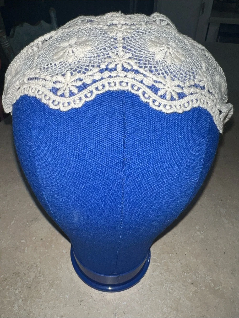 Adorned soft cream